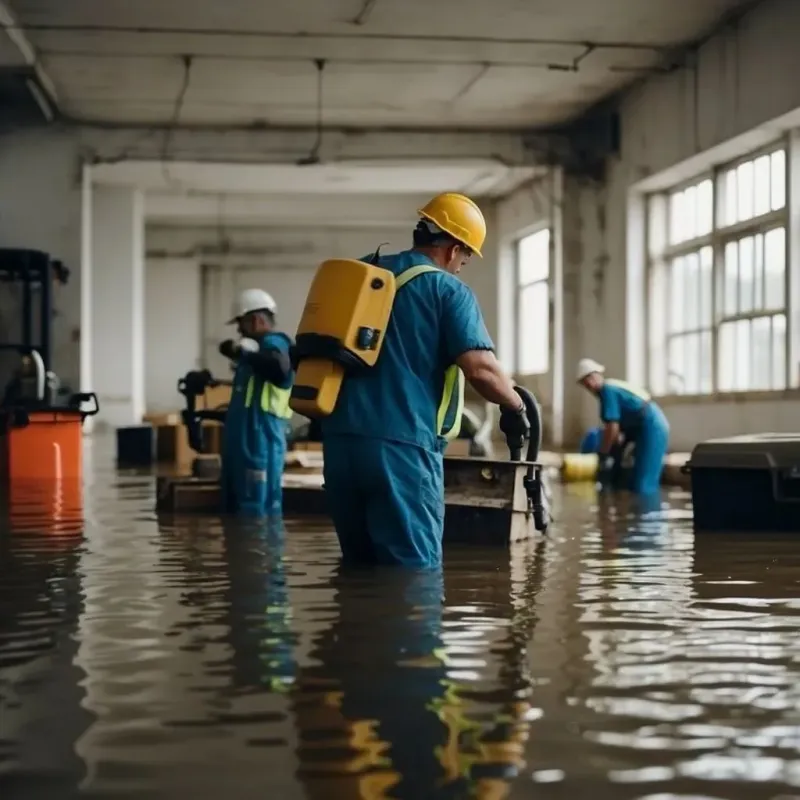 Emergency Water Extraction And Removal in Bryan County, OK