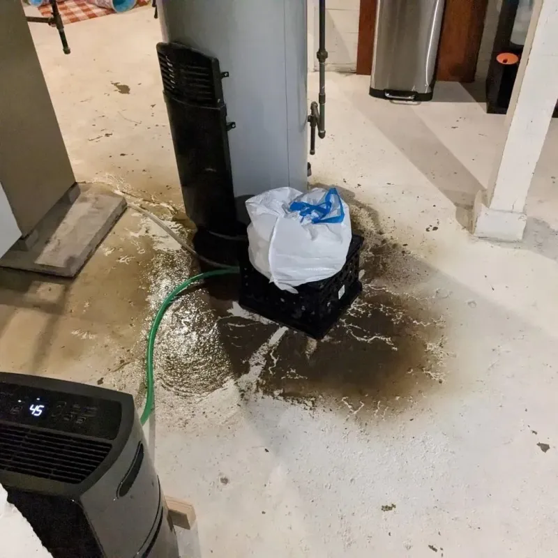 Sewage Backup Cleanup Service in Bryan County, OK